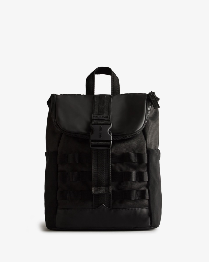 Hunter Explorer Daypack Black